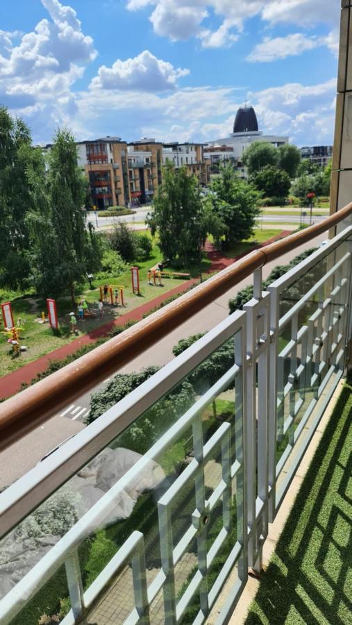 Los Vilanos Apartment Варшава Екстер'єр фото