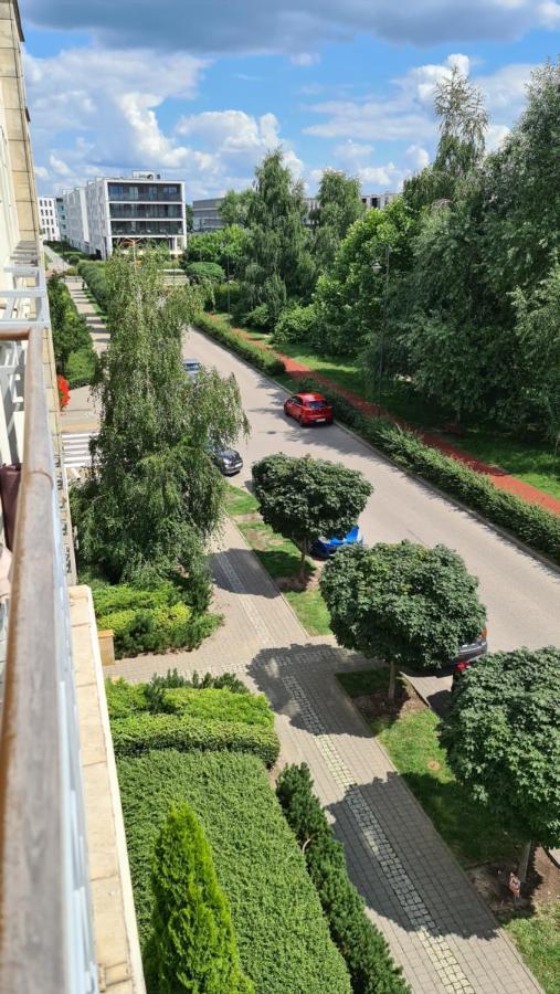 Los Vilanos Apartment Варшава Екстер'єр фото