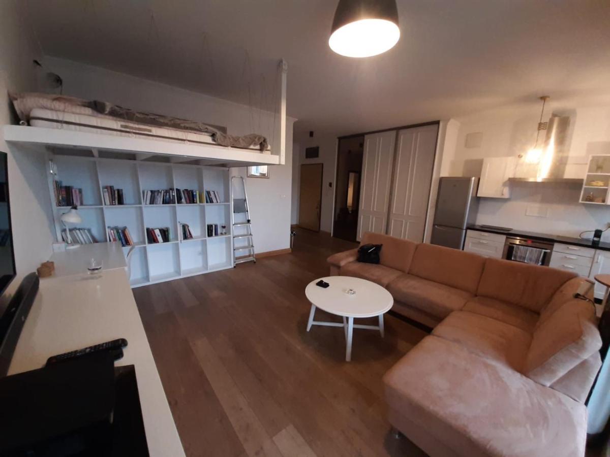 Los Vilanos Apartment Варшава Екстер'єр фото