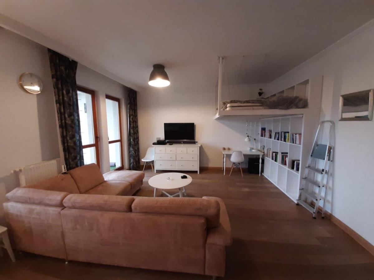 Los Vilanos Apartment Варшава Екстер'єр фото