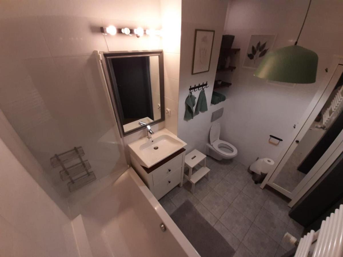 Los Vilanos Apartment Варшава Екстер'єр фото