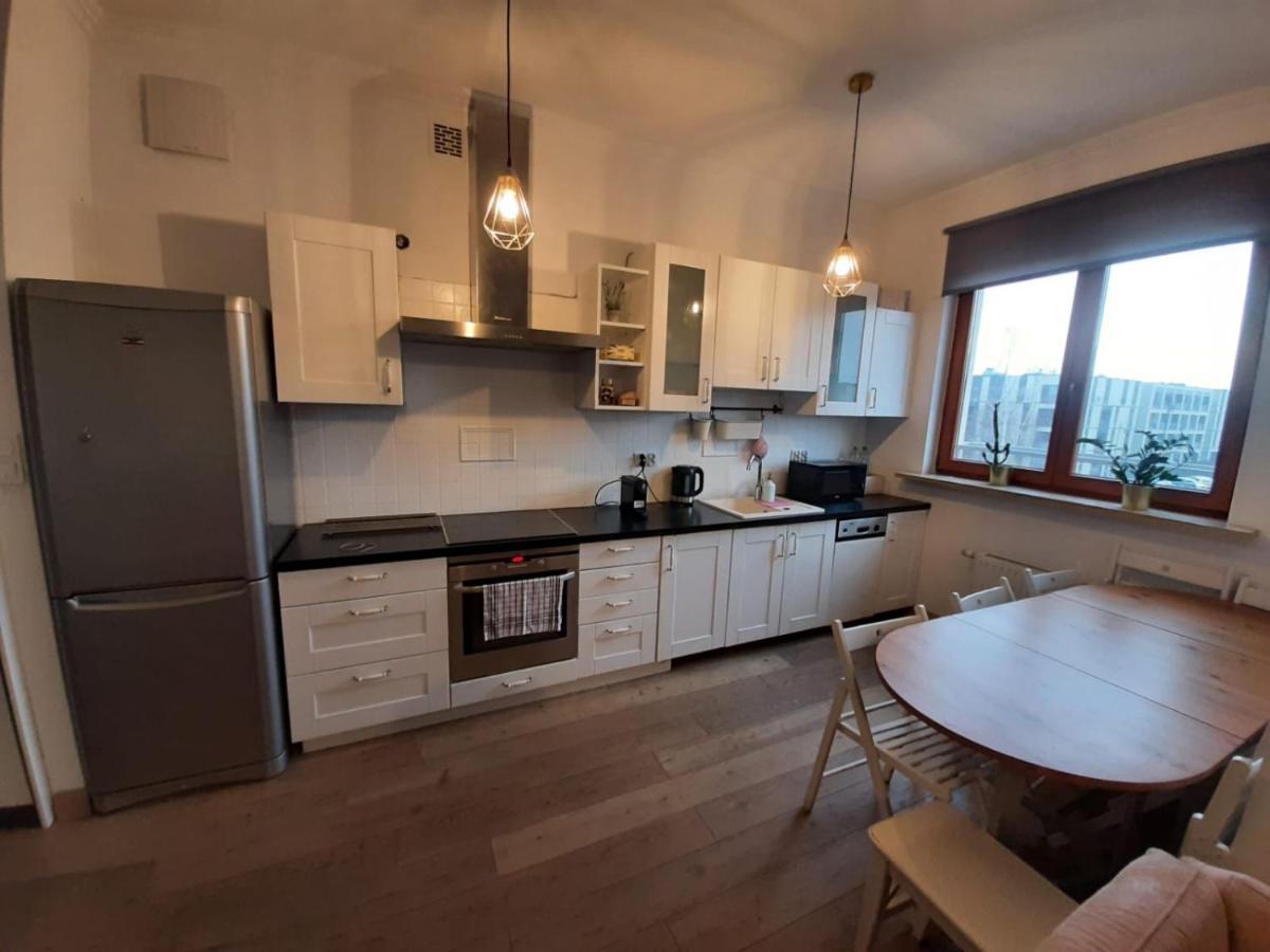 Los Vilanos Apartment Варшава Екстер'єр фото