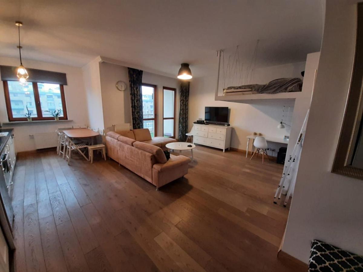 Los Vilanos Apartment Варшава Екстер'єр фото
