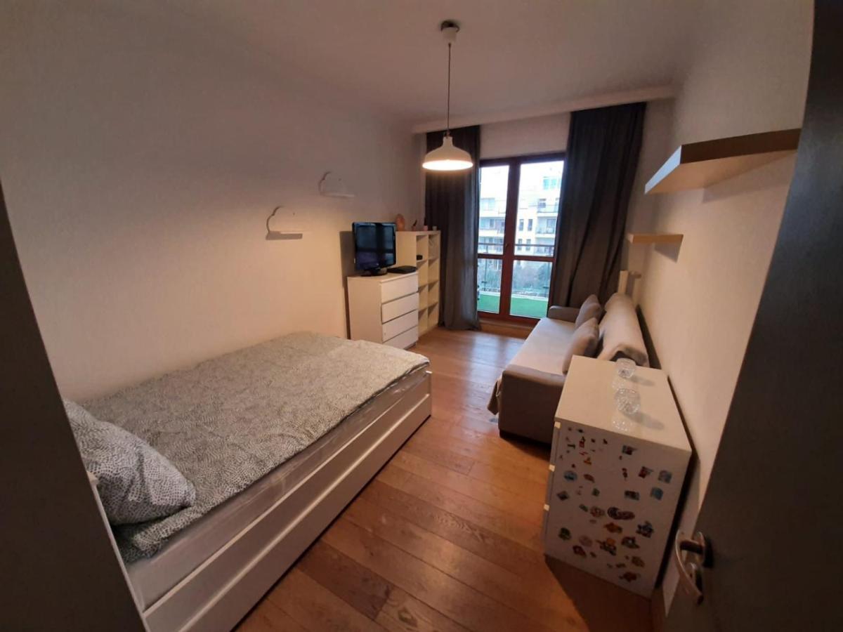 Los Vilanos Apartment Варшава Екстер'єр фото