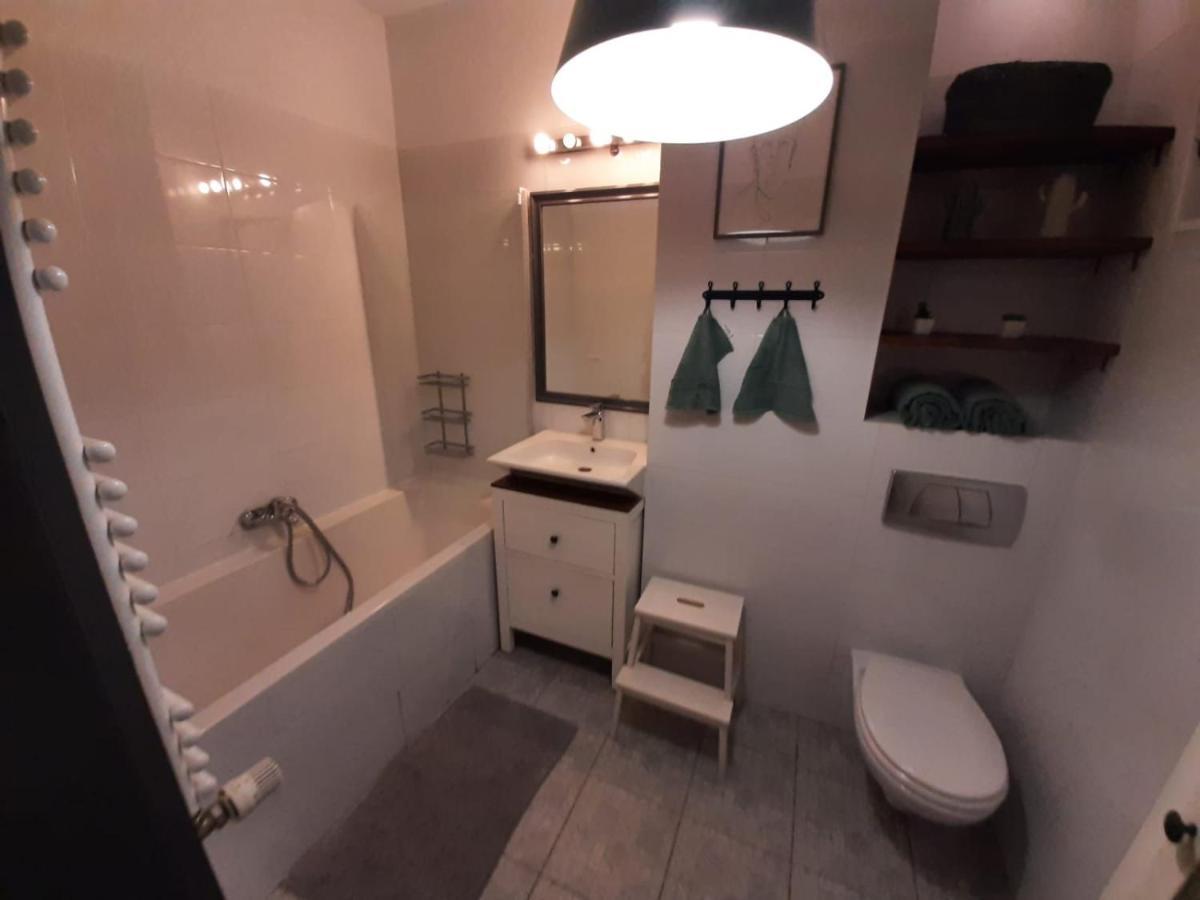 Los Vilanos Apartment Варшава Екстер'єр фото